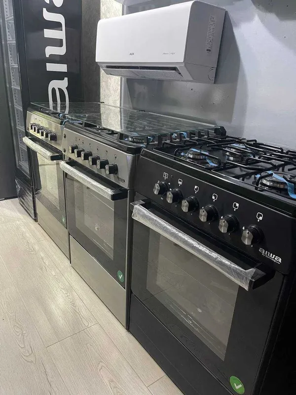 Продаются газ.плиты от AIWA от 160$ — фото 1
