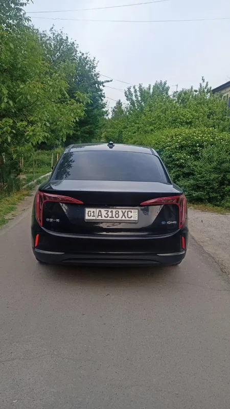 Hongqi m5 1 Hongqi m5 1