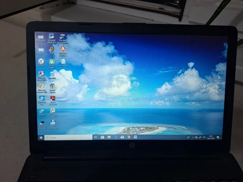 Ноутбук HP 250 G7 2 Ноутбук HP 250 G7 2