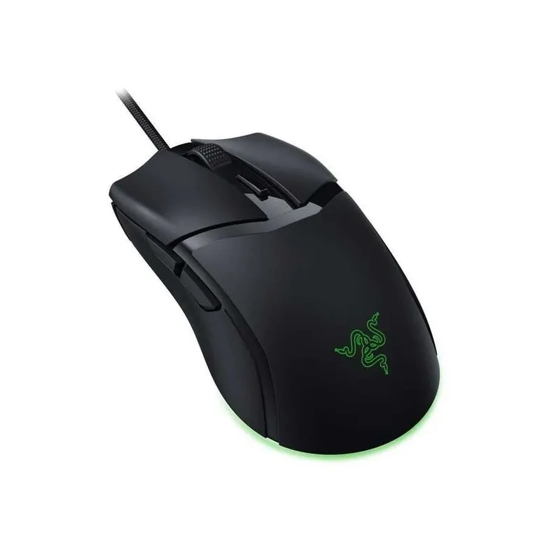 } Мышь проводная Razer Mouse Cobra, RGB, USB-A, black 2