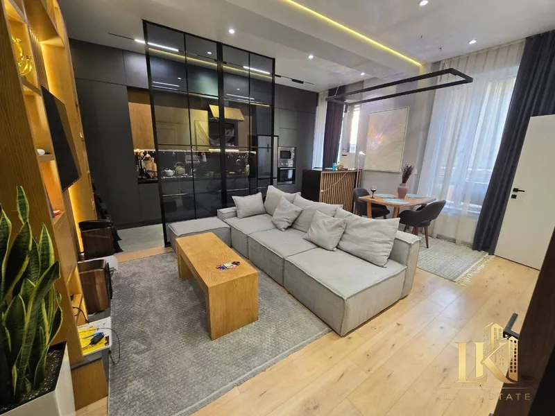 2/2/9 в ЖК Yunusobod Residence — уютная квартира с ремонтом