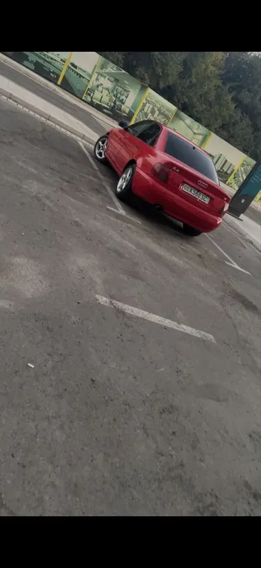 AUDI A4 B5 haydab yurgan moshinam haydab korib olasila — фото 2