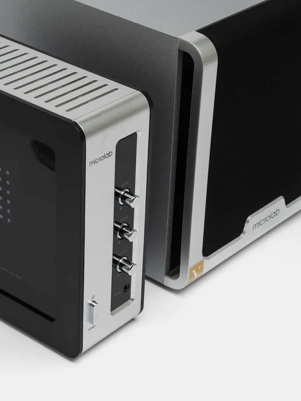 Microlab FC361 акустическая стерео система # 47W RMS (16*2+15W) — фото 1 Microlab FC361 акустическая стерео система # 47W RMS (16*2+15W) — фото 1