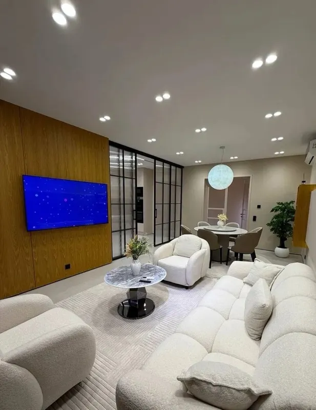 Akay City turar joy majmuasi • 3 xonali • 57 m² • 25 qavatdan 13-qavat 3