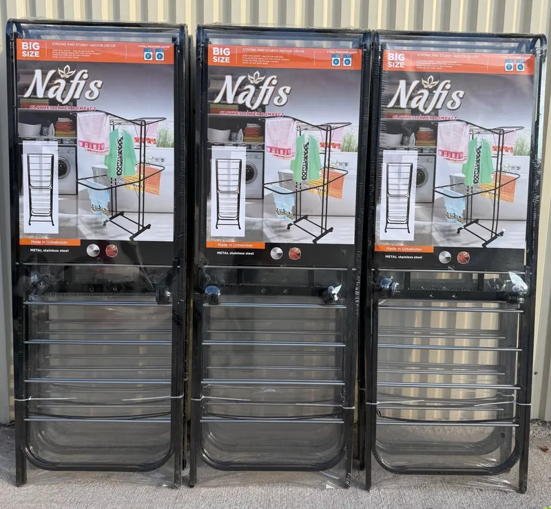 Nafis Firmasidan Sushilka