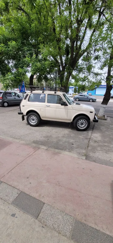 Нива 4×4 полный привод 3