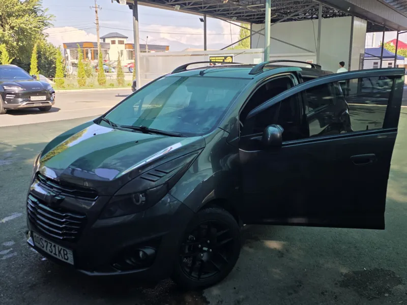 Продается спарк 2020 года автомат 1