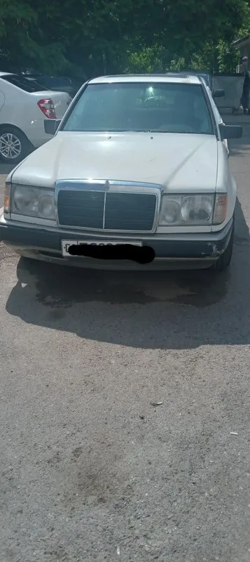 Продаётся Мерседес w124 1 Продаётся Мерседес w124 1