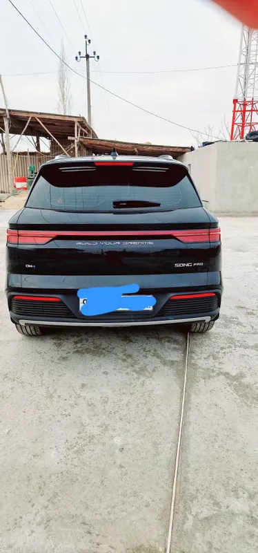 Byd song pro full. 270mln. — фото 1
