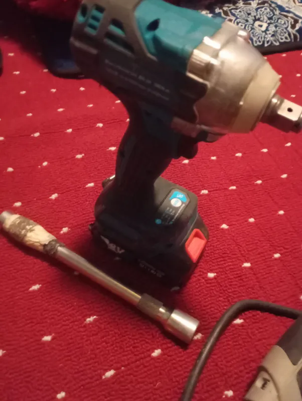 perforator inerckol va gayka maxkamlagich 6