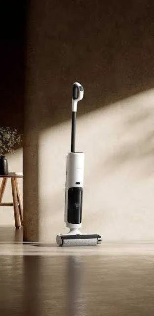 Simsiz vertikal pol uchun changyutgich Xiaomi truclean W20 wet dry