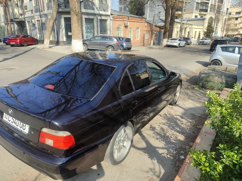 БМВ е39 540 механика 2 БМВ е39 540 механика 2