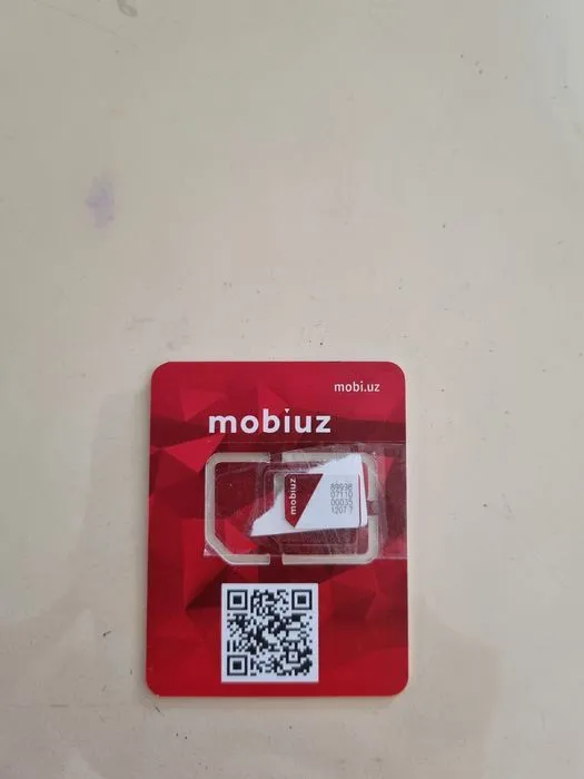 SIM-karta raqamlari 2