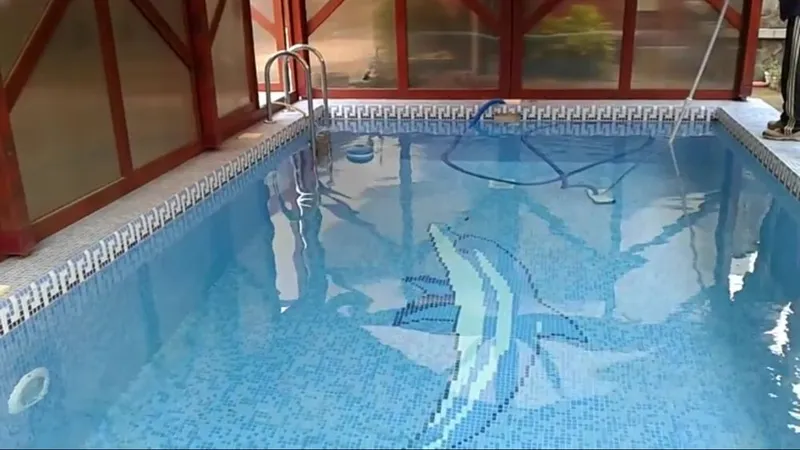 Чистка ремонт бассейнов, реставрация, дезинфекция, мойка. Недорого. — фото 7