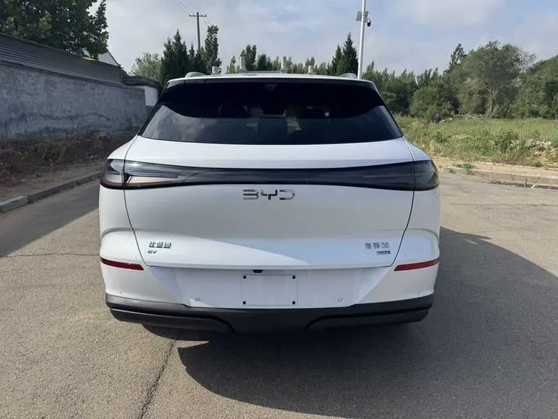 BYD Sealion 06 New Energy Model EV 605 Navigation Pro Edition — фото 4