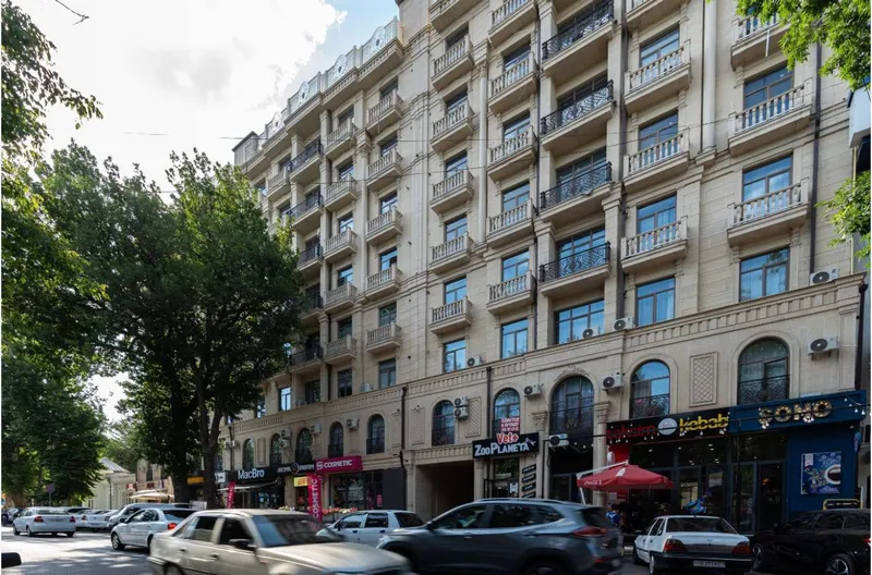 4-комнатная квартира 125 м² в новостройке на Ц-1 (4/5/9)
