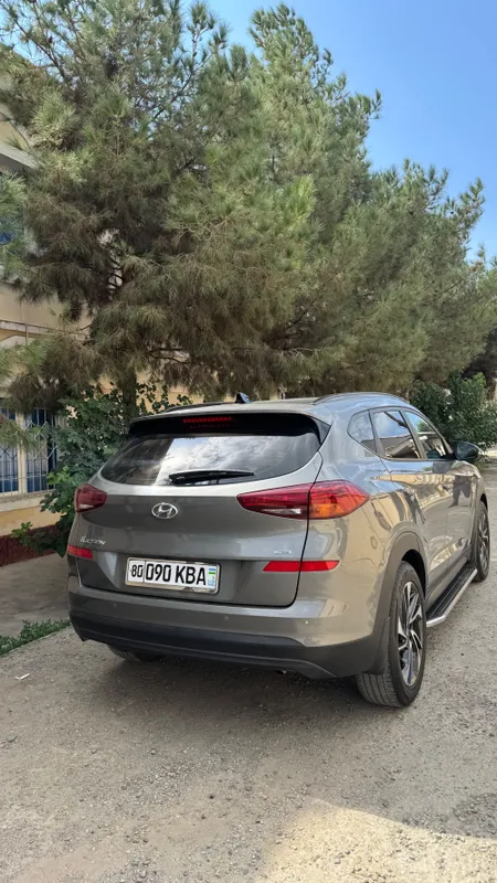 Hyundai Tucson Full | 2020 | 45 000 км 2 Hyundai Tucson Full | 2020 | 45 000 км 2