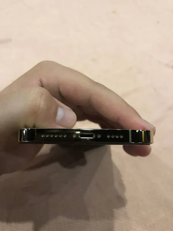 iPhone 12 Pro Max 256GB Gold | Отличное состояние 5