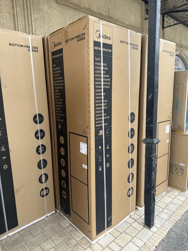MIDEA Xolodilnik | Optom Dona 3 MIDEA Xolodilnik | Optom Dona 3