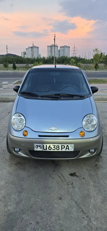 Matiz best 2012 yil 285 ming probeg 1