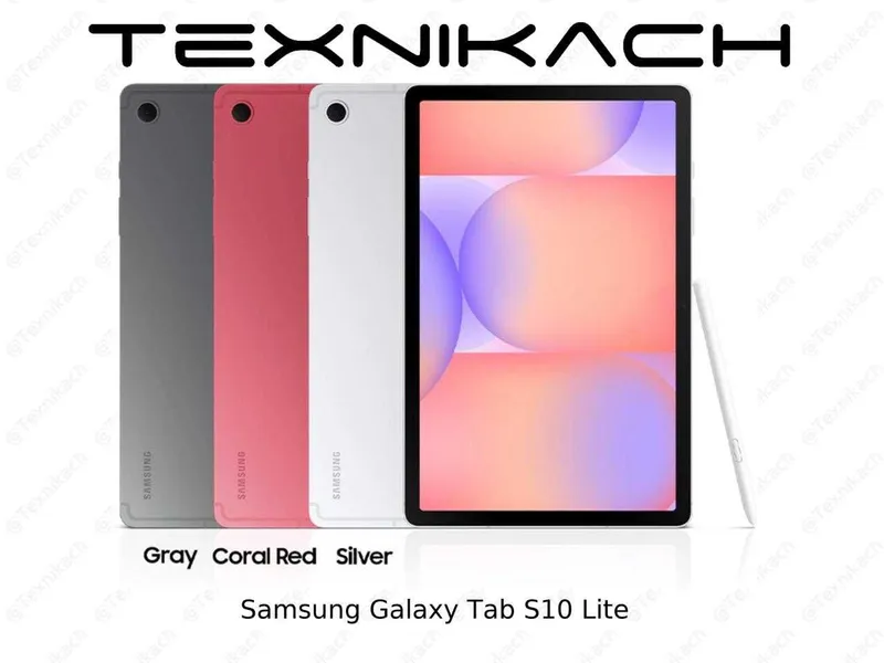 Новый Samsung Galaxy Tab S10 Lite Доставка