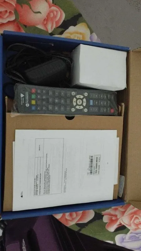 Тюнер, новая TeleCARD, антенна — фото 2