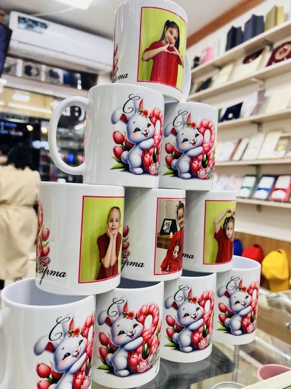 Расмли кружкала