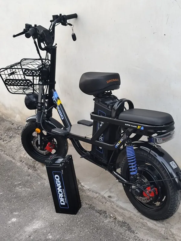 Elektroskuter sotaman 2 аккумуляторли 2