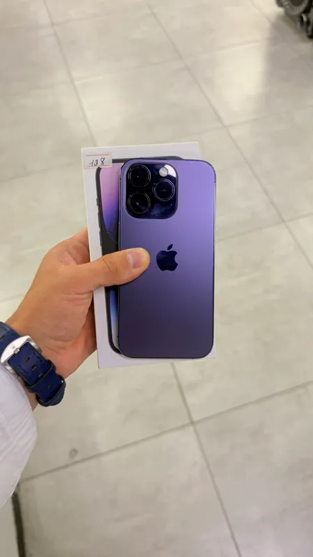 iphone 14 pro — фото 3