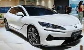 Denza Z9 DM-i pod zakaz 1 Denza Z9 DM-i pod zakaz 1