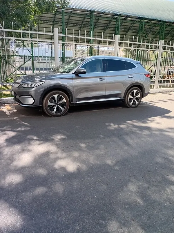 Аренда BYD Song Plus EV 3 Аренда BYD Song Plus EV 3