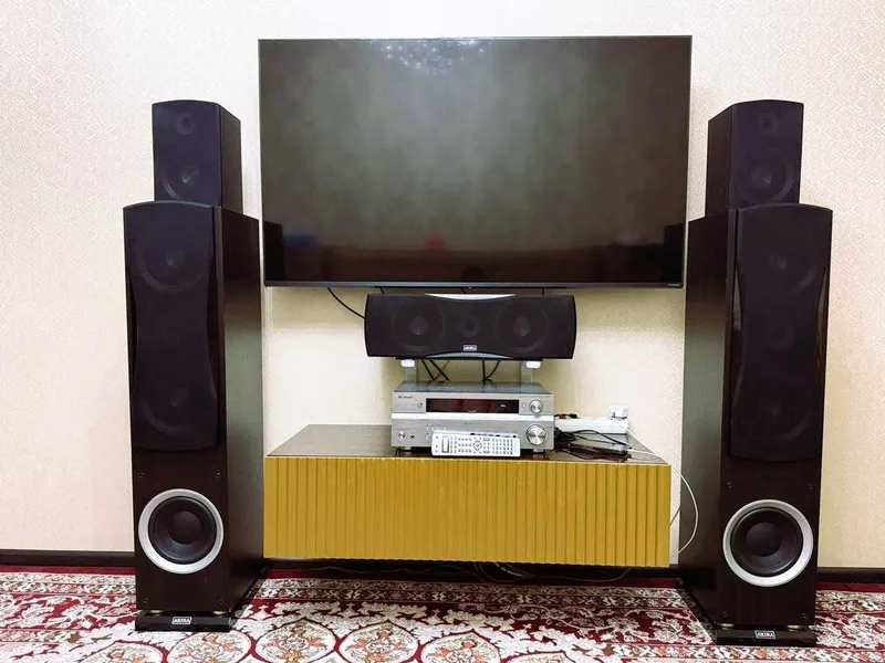 Domashniy kinoteatr HI END sistema — фото 1