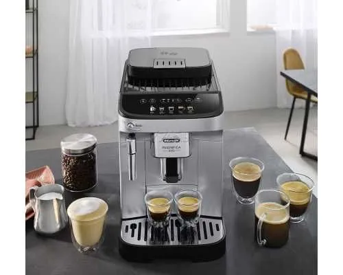 Кофемашина-кофеварка Delonghi Magnifica оригинал Гарантия 24/7 — фото 2