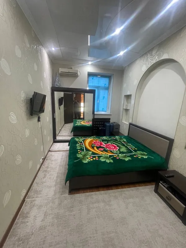 аренда квартира лабзак 2 хоналий 600$ дагаворная — фото 1