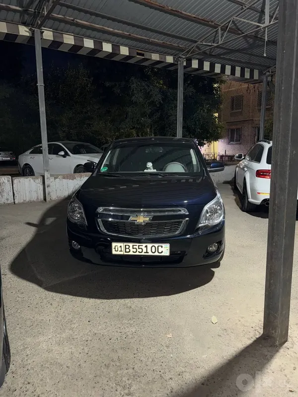 Chevrolet Cobalt 2025 | 29 000 km yurgan 5 Chevrolet Cobalt 2025 | 29 000 km yurgan 5