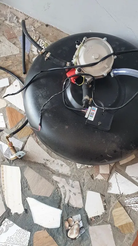 Propan balon sotiladi yoki metanga almashamiz 35l euro 3 Yangi