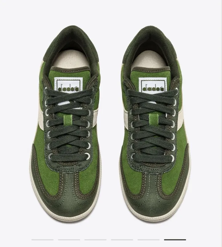 Новые кеды diadora 1 Новые кеды diadora 1
