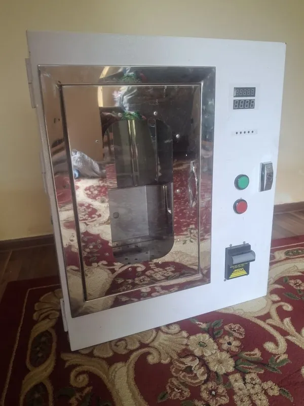 Водамат вендинг для воды aquabox