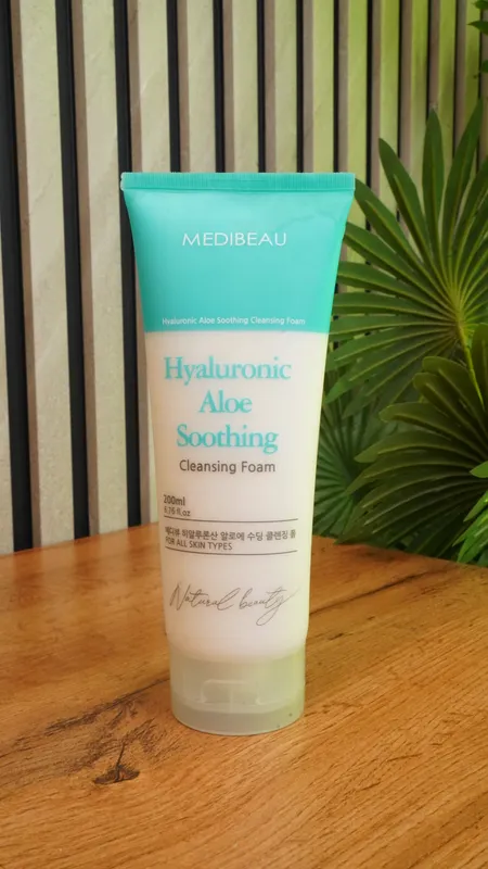 MEDIBEAU CLEANSING FOAM