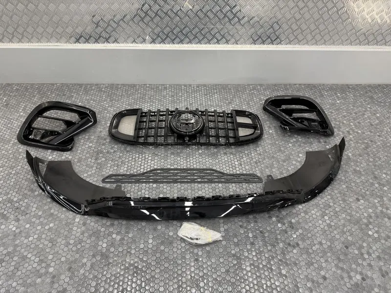 Gls 63 brabus body kit