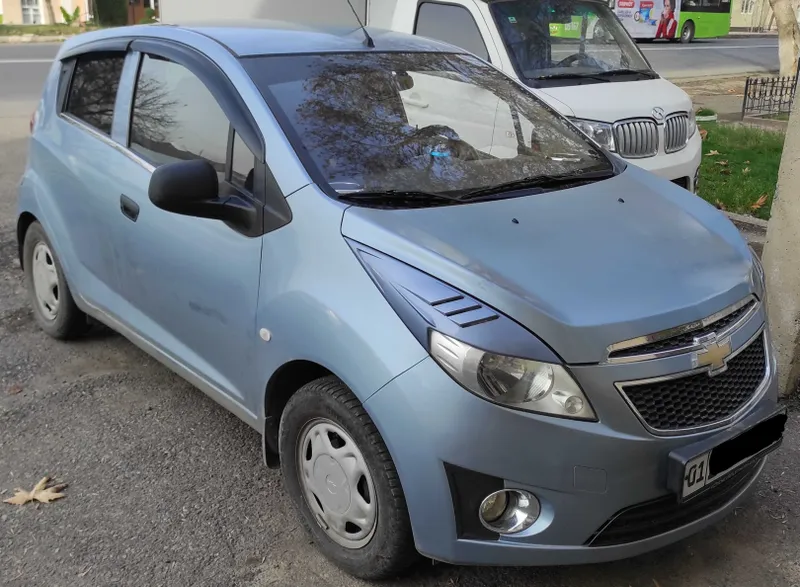 Аренда с выкупом авто Chevrolet Spark