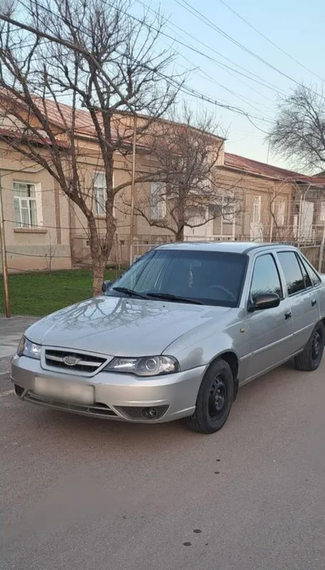 Nexia 2008.Donc 1,6.Metan gazi bor. Variantlari bor.