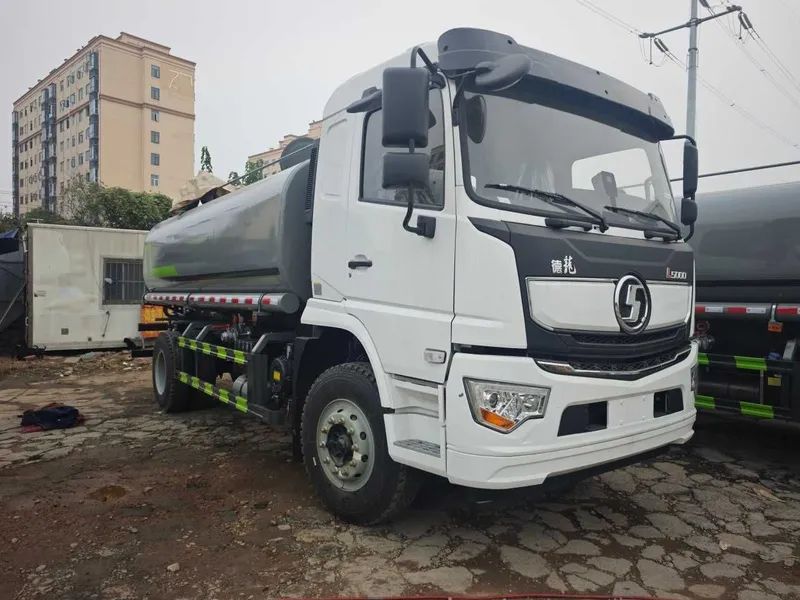 Водовоз. Shacman L5000 15 куб. Сотувда мавжуд