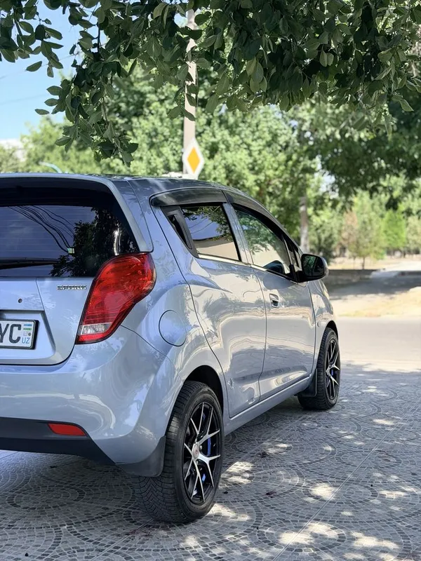 Spark sotiladi 2019 yil Aftamat Metan Gaz tozza kiraska — фото 3