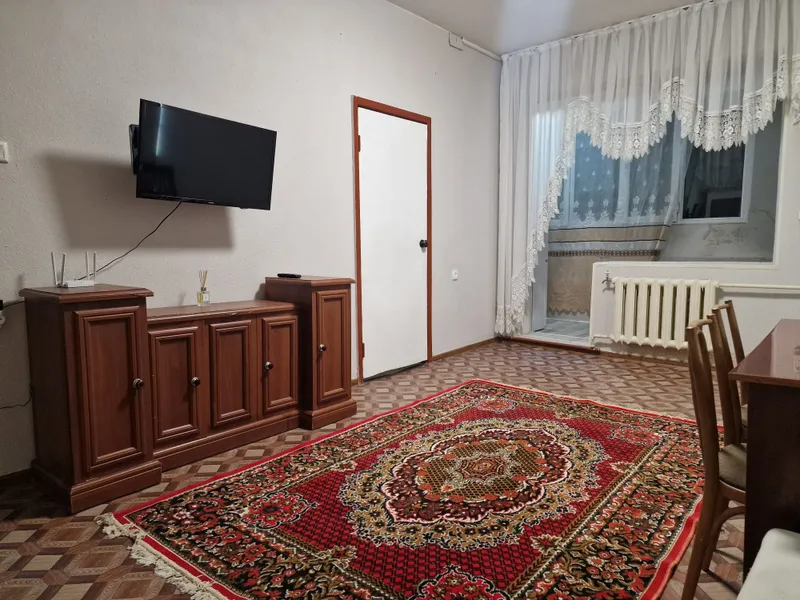 Сдам СВОЮ 2в3/4/4 Ташсельмаш , Боткино (ор-р Бирреген) 1