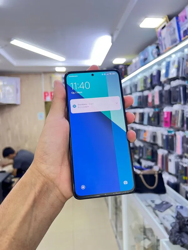 Redmi note 13 гарант 1 Redmi note 13 гарант 1