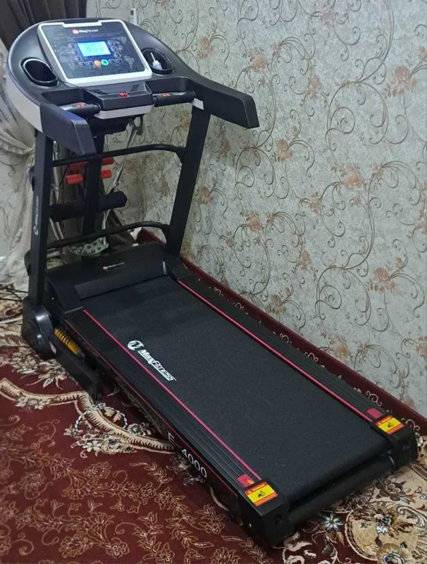 Беговая дорожка(Yugurish yo'lakchasi) Max Fitness E-4000 — фото 3