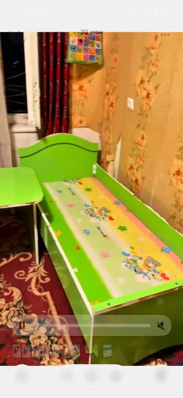 Detski divan 90/170 xolati yaxshi 2 Detski divan 90/170 xolati yaxshi 2