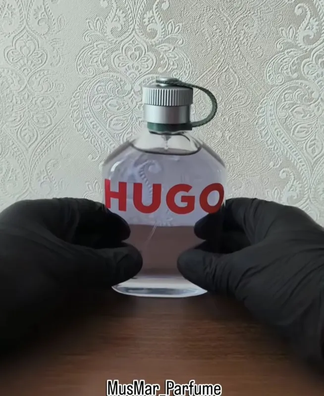 Hugo boss man parfyum (raspiv) quyib beramiz 1