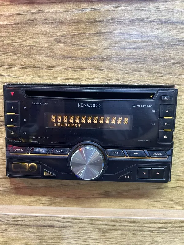 Magnitafon Kenwood 2 Magnitafon Kenwood 2